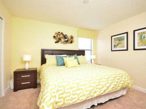 Villa Championsgate Gold - 861 Holiday Home