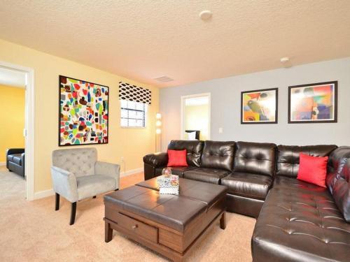 Villa Championsgate Gold - 861 Holiday Home