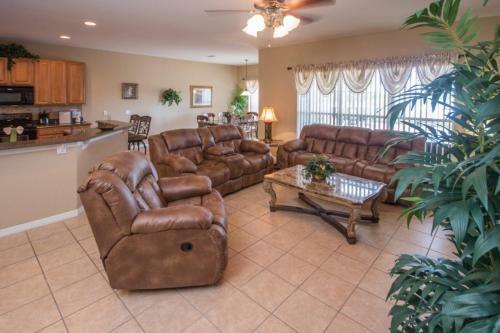 Magical Sand Hill Villa - Five Bedroom Home