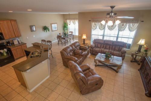 Magical Sand Hill Villa - Five Bedroom Home