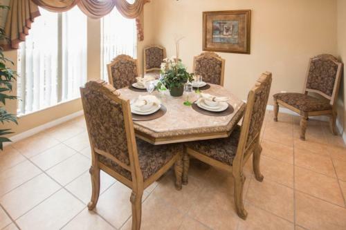Magical Sand Hill Villa - Five Bedroom Home