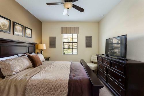 Champions Gate - Eight Bedroom Villa - Cg015