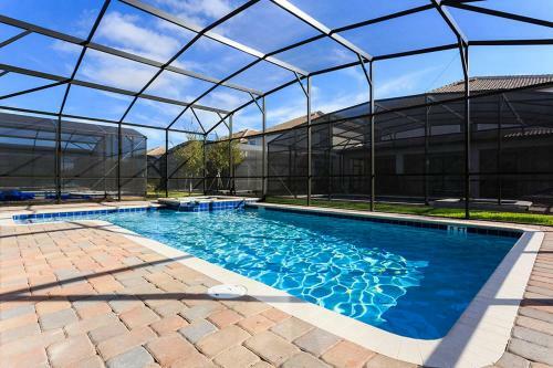 Champions Gate - Eight Bedroom Villa - Cg015