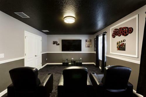 Champions Gate - Eight Bedroom Villa - Cg015