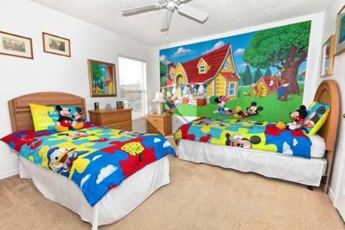 Summer Breeze Villa - Disney Vacation Home