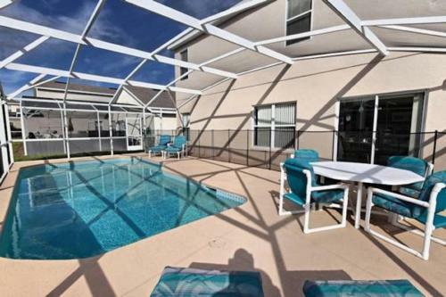 Summer Breeze Villa - Disney Vacation Home