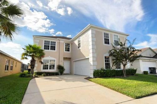 Summer Breeze Villa - Disney Vacation Home