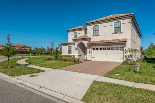 Vacation Home At Champions Gate Resort