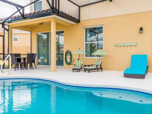 Villa Solterra Resort Platinum - 682 Holiday Home