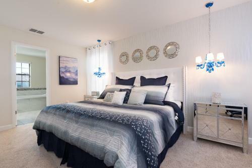 Champions Gate - Five Bedroom Villa - Cg024