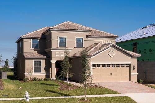 Champions Gate - Five Bedroom Villa - Cg024