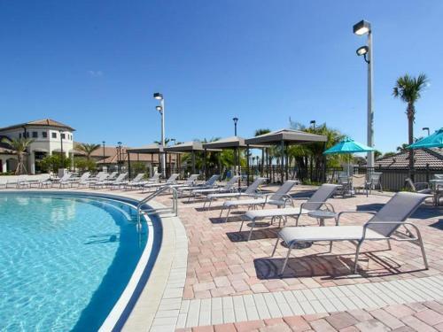 Villa Champions Gate Platinum - 947 Holiday Home