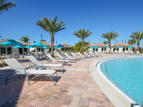 Villa Champions Gate Platinum - 947 Holiday Home