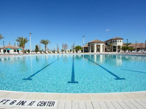 Villa Champions Gate Platinum - 947 Holiday Home