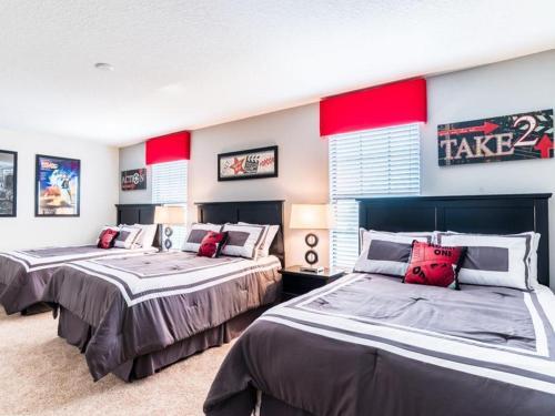 Villa Champions Gate Platinum - 947 Holiday Home