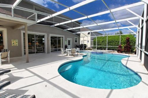 Villa Belfry #458