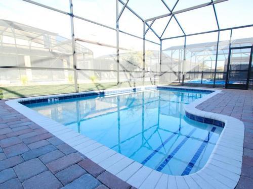Villa Championsgate Four Bedroom House With Private Pool G8a