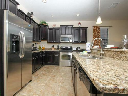 Villa Championsgate Four Bedroom House With Private Pool G8a