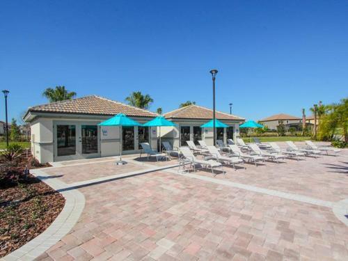 Villa Championsgate Four Bedroom House With Private Pool G8a