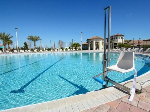 Villa Championsgate Four Bedroom House With Private Pool G8a