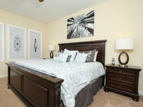 Villa Championsgate Four Bedroom House With Private Pool G8a