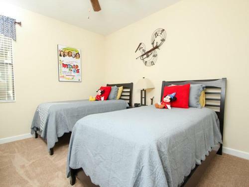 Villa Championsgate Four Bedroom House With Private Pool G8a