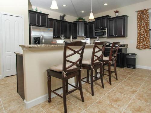 Villa Championsgate Four Bedroom House With Private Pool G8a