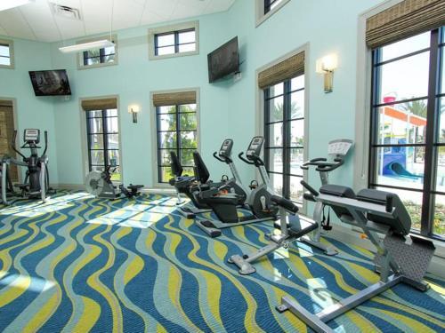 Villa Championsgate Four Bedroom House With Private Pool G8a
