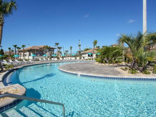 Villa Championsgate Four Bedroom House With Private Pool G8a
