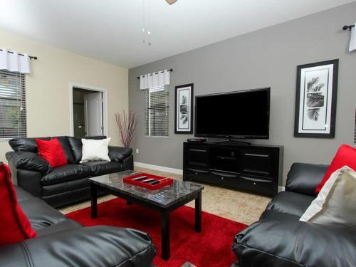 Villa Championsgate Six Bedroom Pool House 6yg3f