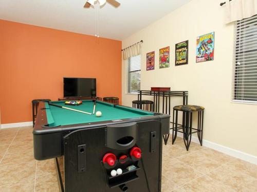 Villa Championsgate Six Bedroom Pool House 6yg3f