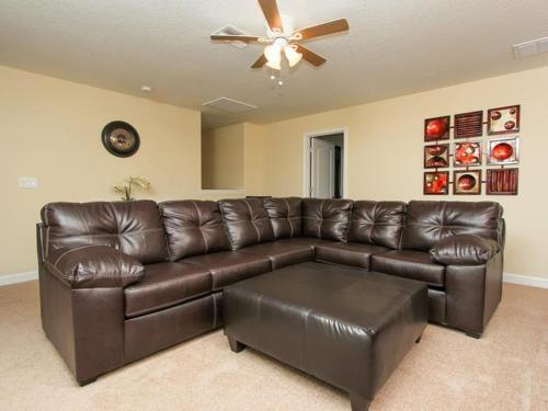 Villa Championsgate Six Bedroom Pool House 6yg3f