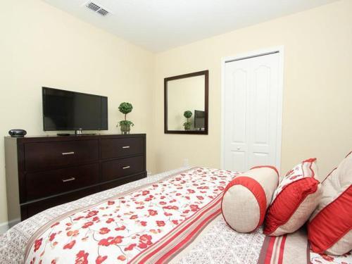 Villa Championsgate Six Bedroom Pool House 6yg3f