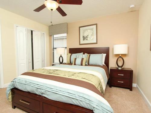 Villa Championsgate Five Bedroom House With Private Pool W1f