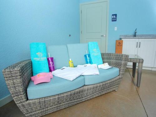 Villa Championsgate Five Bedroom House With Private Pool W1f