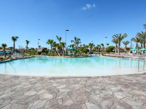 Villa Championsgate Five Bedroom House With Private Pool W1f