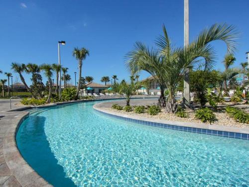 Villa Championsgate Five Bedroom House With Private Pool W1f