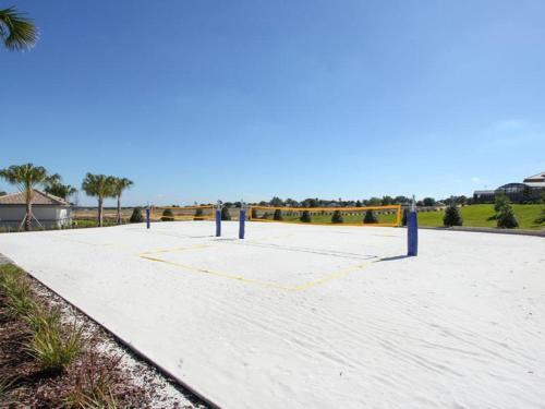 Villa Championsgate Five Bedroom House With Private Pool W1f