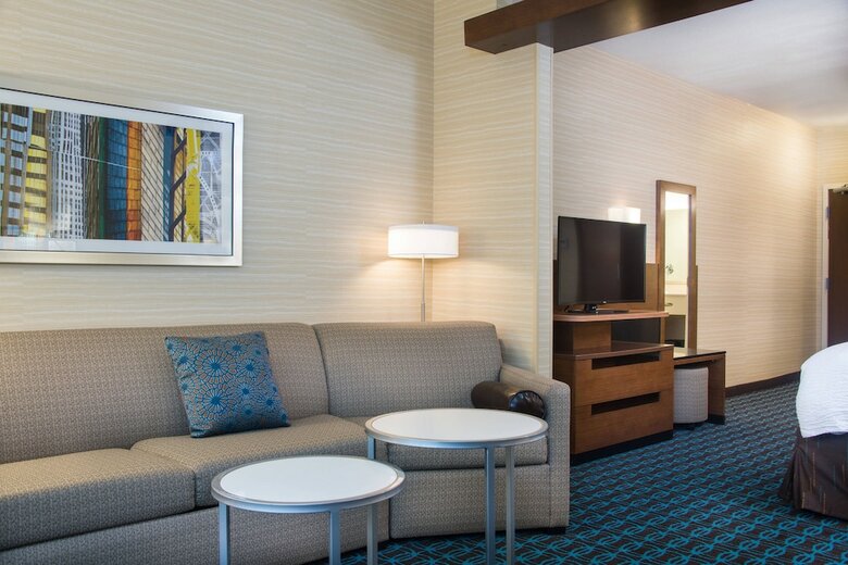 Hotel Fairfield Inn & Suites By Marriott Dayton