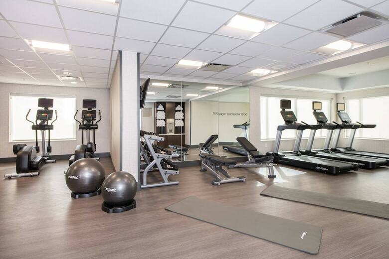 Hotel Fairfield Inn & Suites By Marriott Dayton