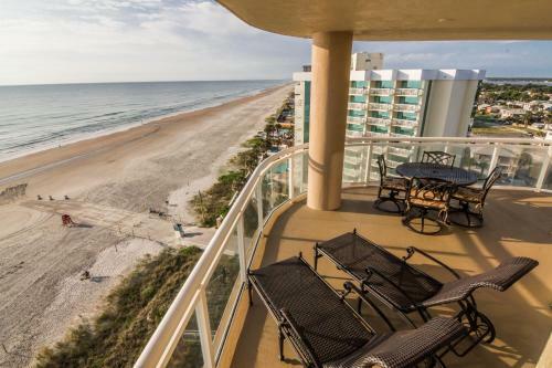 Apartamento Ocean Vistas 909 Condo