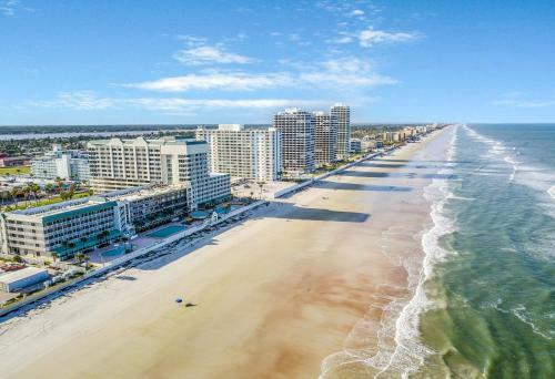 Apartamento Daytona Beach Resort - 808 & 807