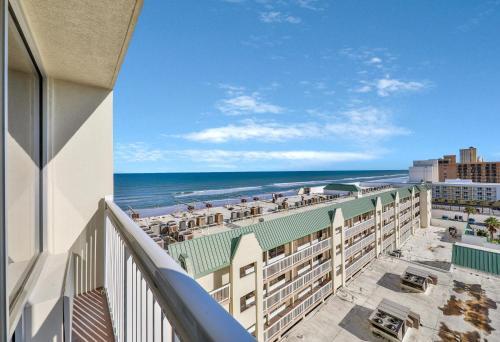 Apartamento Daytona Beach Resort - 808 & 807