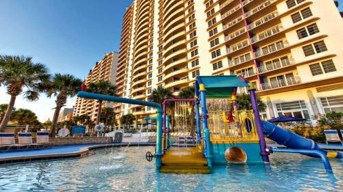 Ocean Walk Resort 1807 - 1 Br