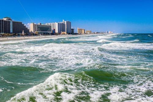Apartamentos Ocean Walk Resort 1 - Br 1908