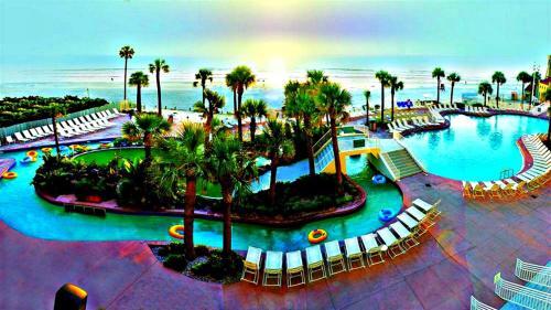 Apartamentos Ocean Walk Resort 1 - Br 1908