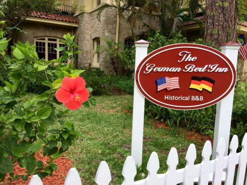 Bed & Breakfast The German Berl� Inn