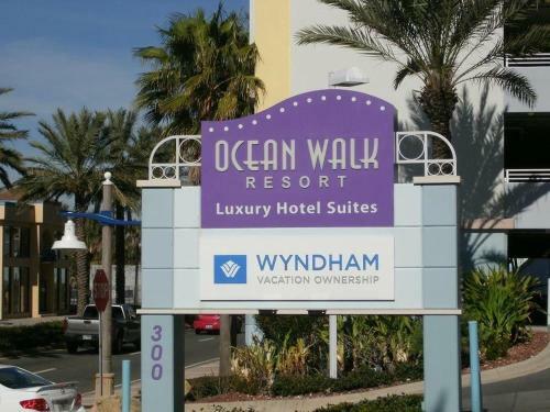 Hotel Ocean Walk Resort 2 Br 1401