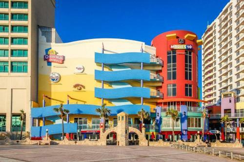 Hotel Ocean Walk Resort 2 Br 1401