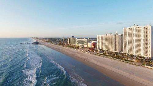 Hotel Ocean Walk Resort 2 Br 1401